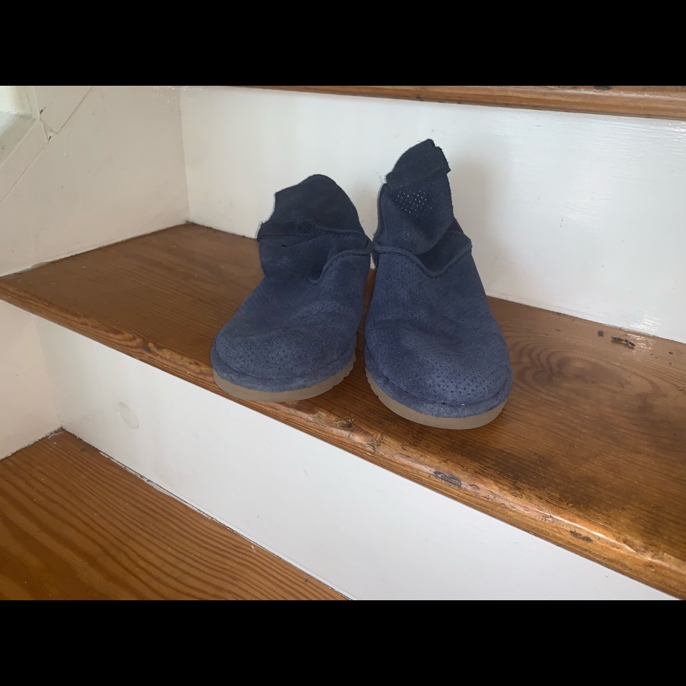 Ankle boots